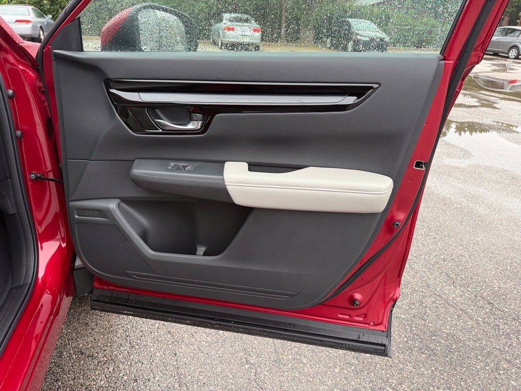 2027 Honda CR-V EX-L AWD