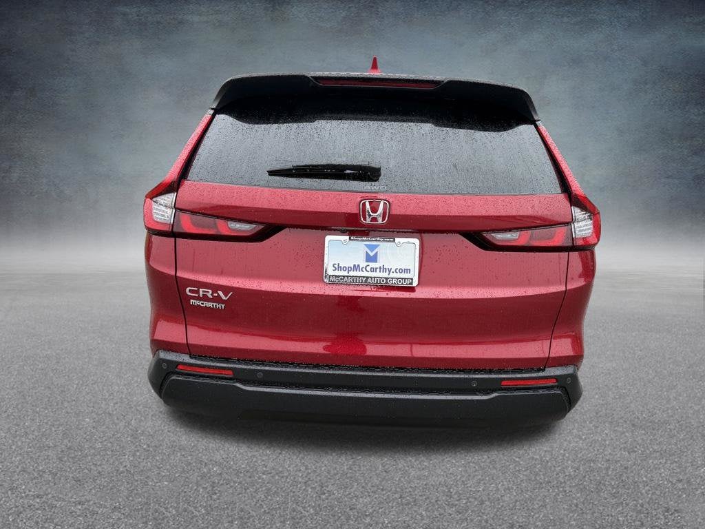 2027 Honda CR-V EX-L AWD