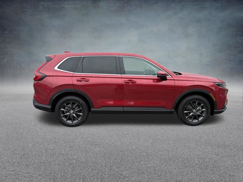 2027 Honda CR-V EX-L AWD