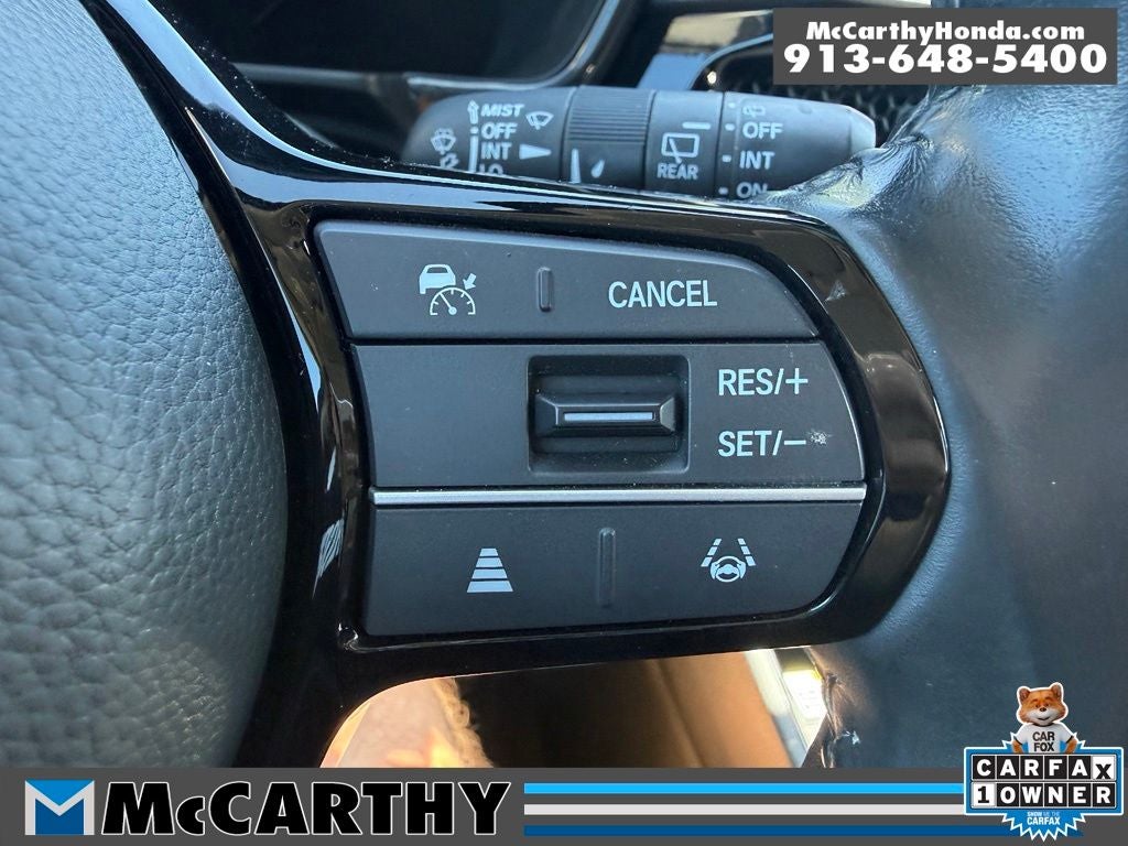2023 Honda CR-V EX-L AWD