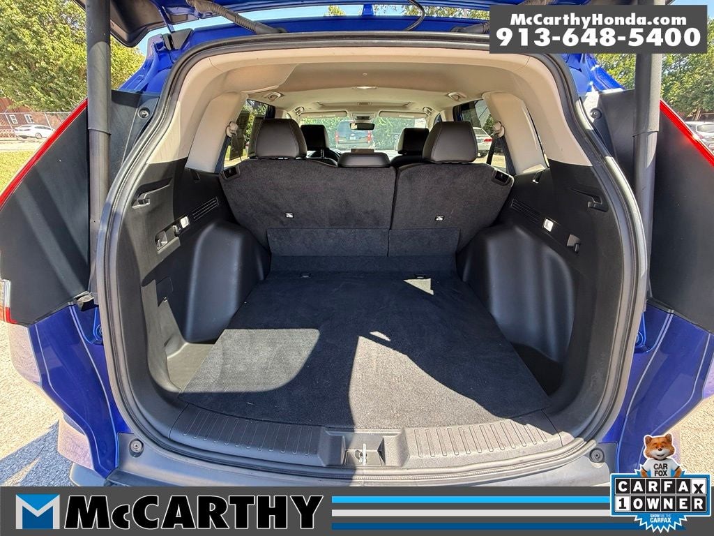 2023 Honda CR-V EX-L AWD
