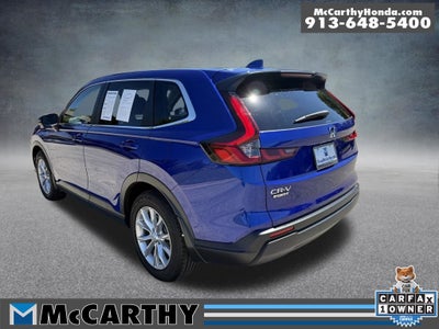 2023 Honda CR-V EX-L AWD