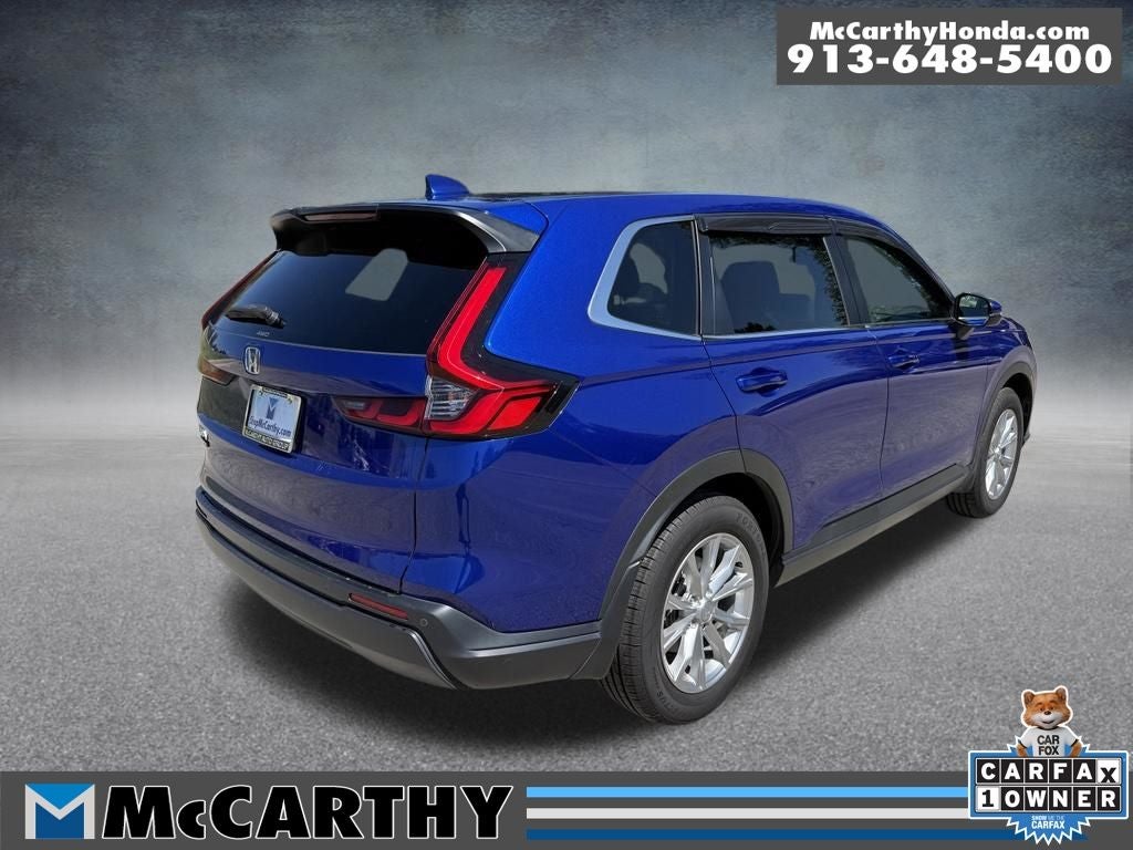 2023 Honda CR-V EX-L AWD