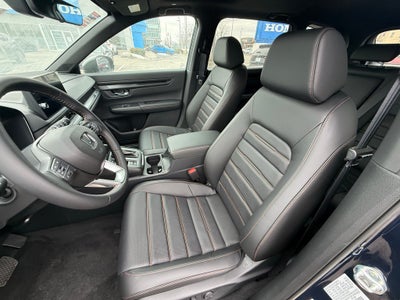 2026 Honda CR-V AWD EX-L