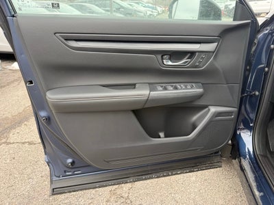 2026 Honda CR-V AWD EX-L