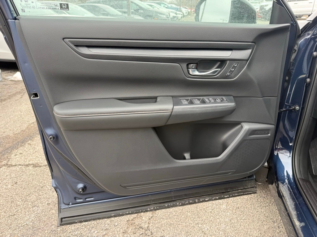 2026 Honda CR-V AWD EX-L