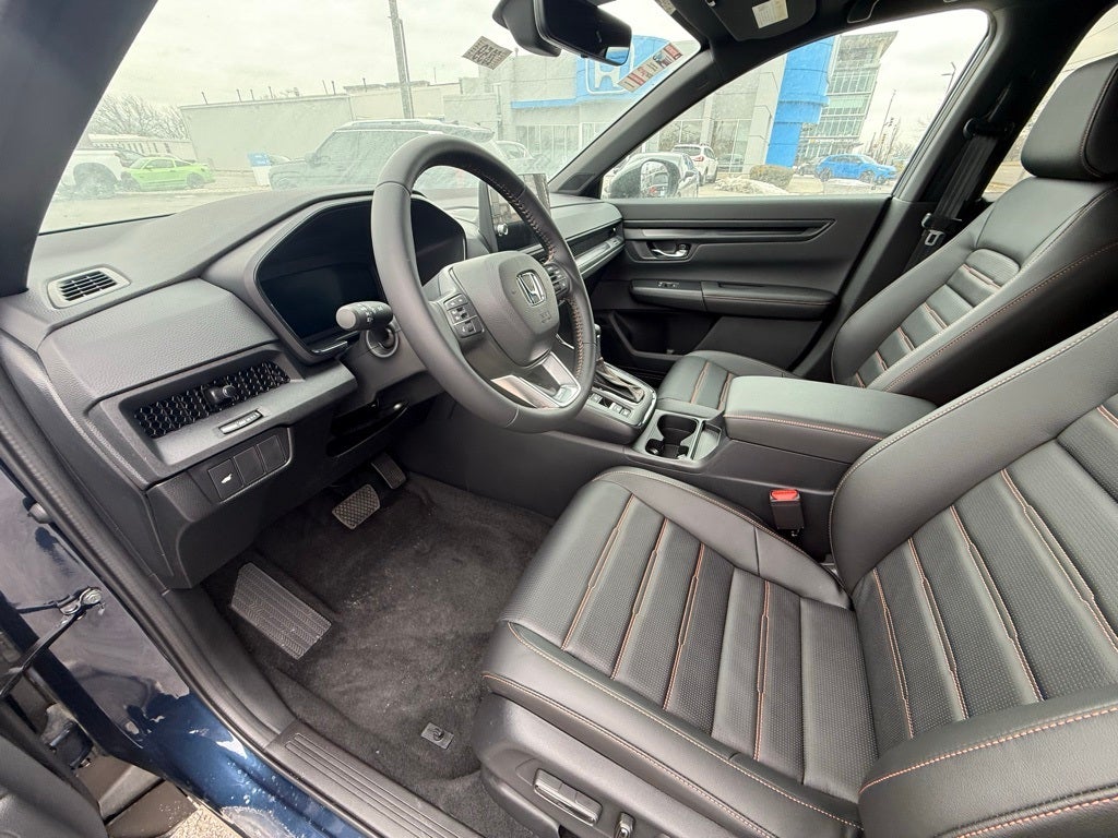 2026 Honda CR-V AWD EX-L