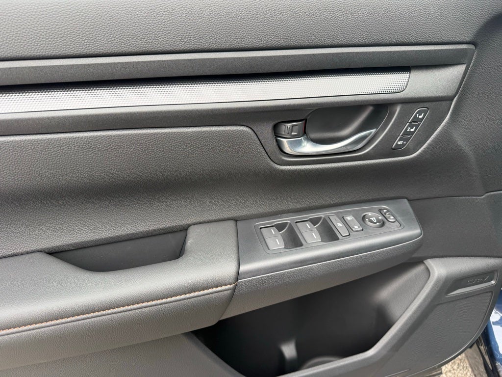 2026 Honda CR-V AWD EX-L