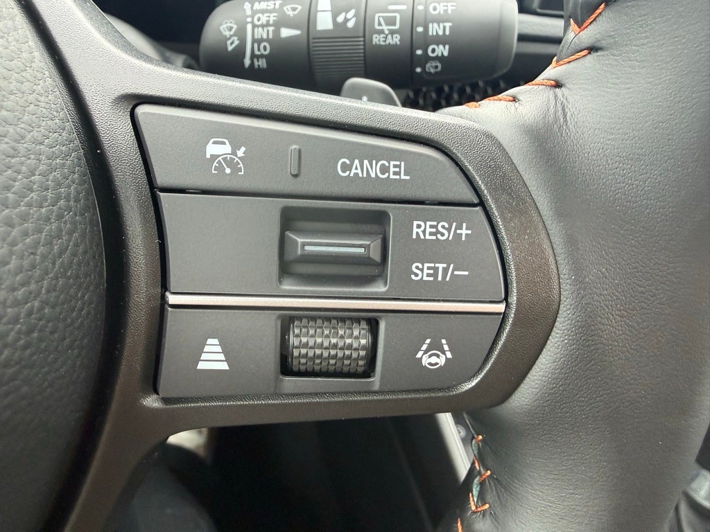 2026 Honda CR-V AWD EX-L