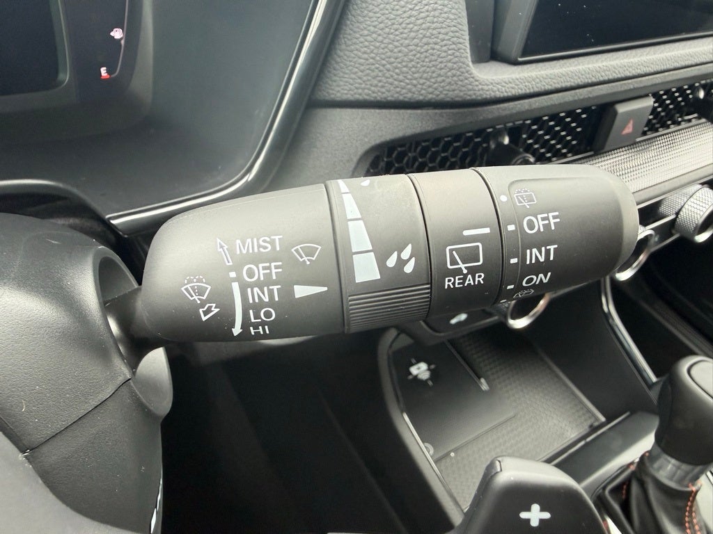 2026 Honda CR-V AWD EX-L