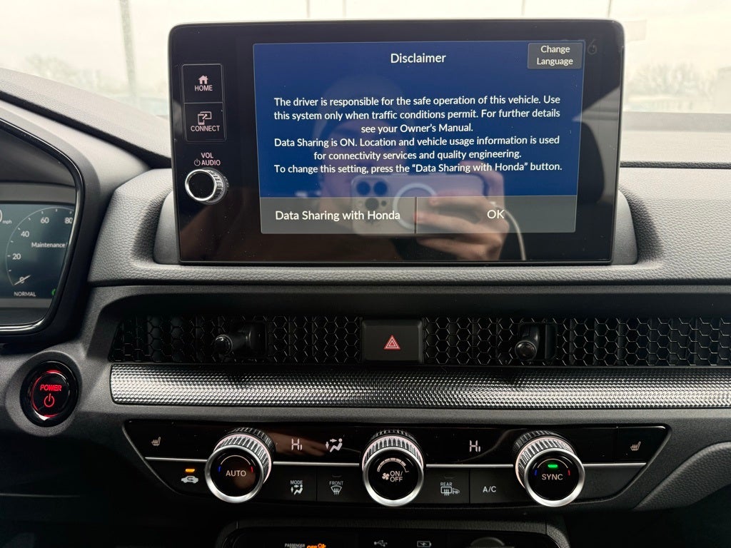 2026 Honda CR-V AWD EX-L