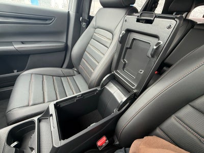 2026 Honda CR-V AWD EX-L