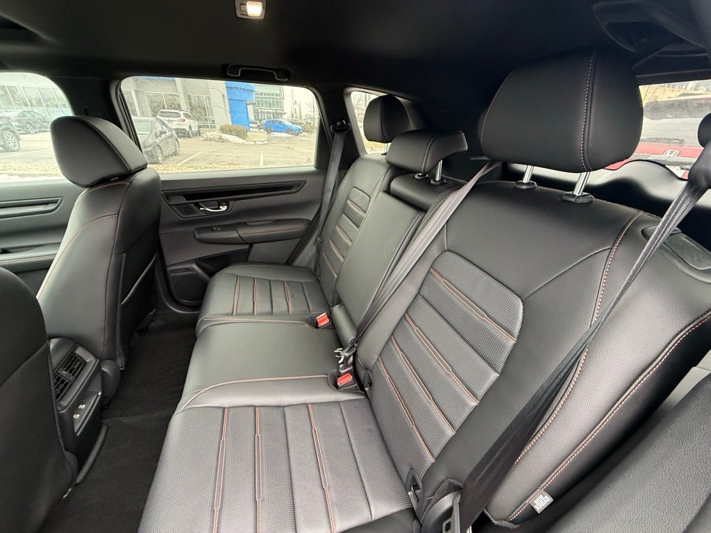 2026 Honda CR-V AWD EX-L