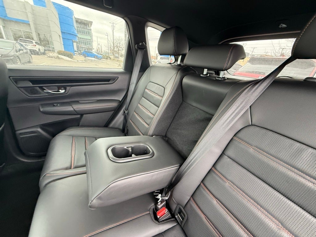 2026 Honda CR-V AWD EX-L