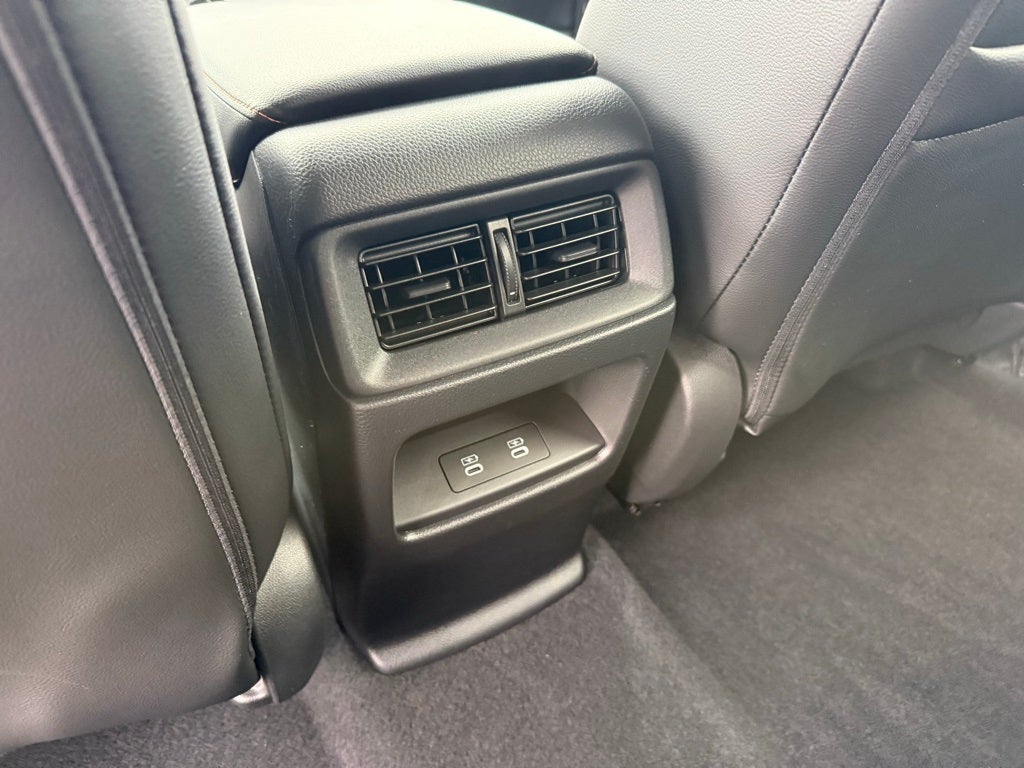 2026 Honda CR-V AWD EX-L