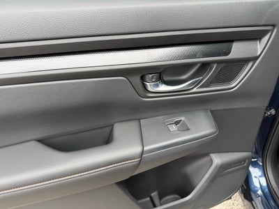 2026 Honda CR-V AWD EX-L