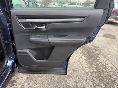 2026 Honda CR-V AWD EX-L