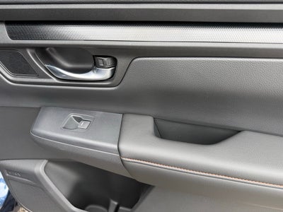 2026 Honda CR-V AWD EX-L