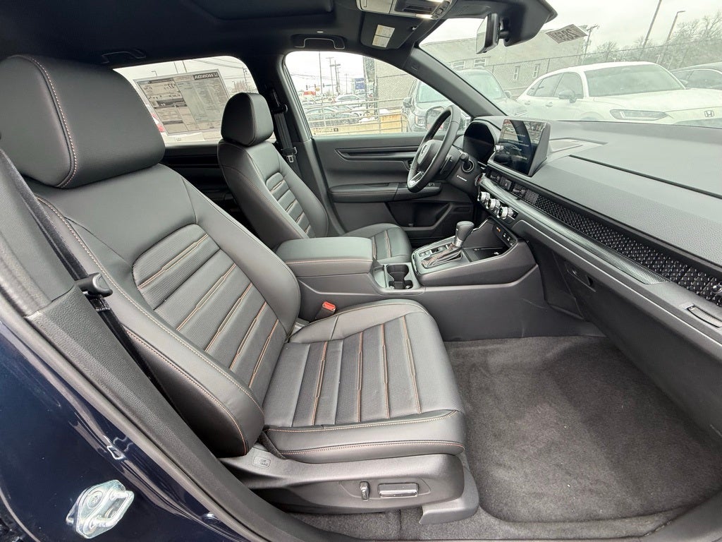 2026 Honda CR-V AWD EX-L