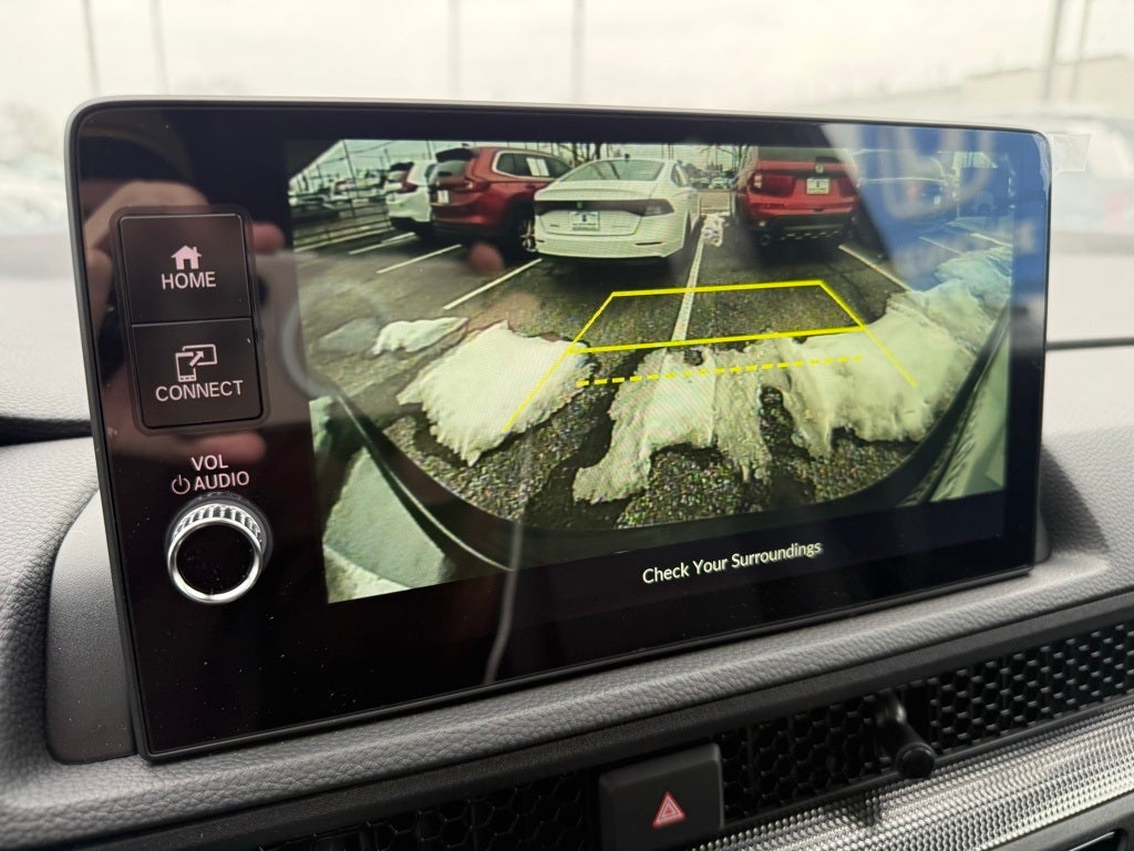 2026 Honda CR-V AWD EX-L