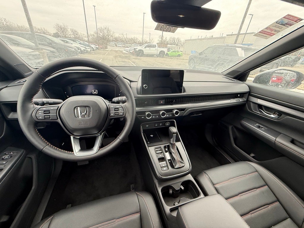 2026 Honda CR-V AWD EX-L