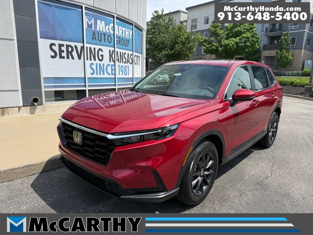 2026 Honda CR-V EX-L