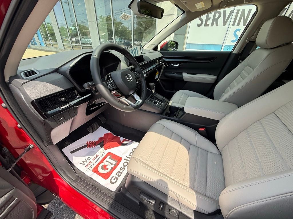 2026 Honda CR-V EX-L