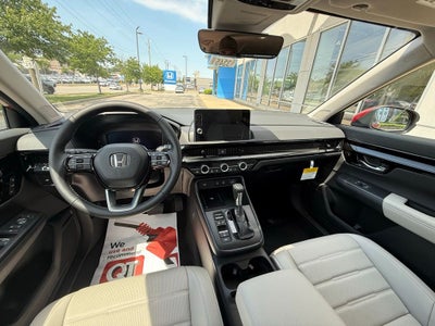 2026 Honda CR-V EX-L