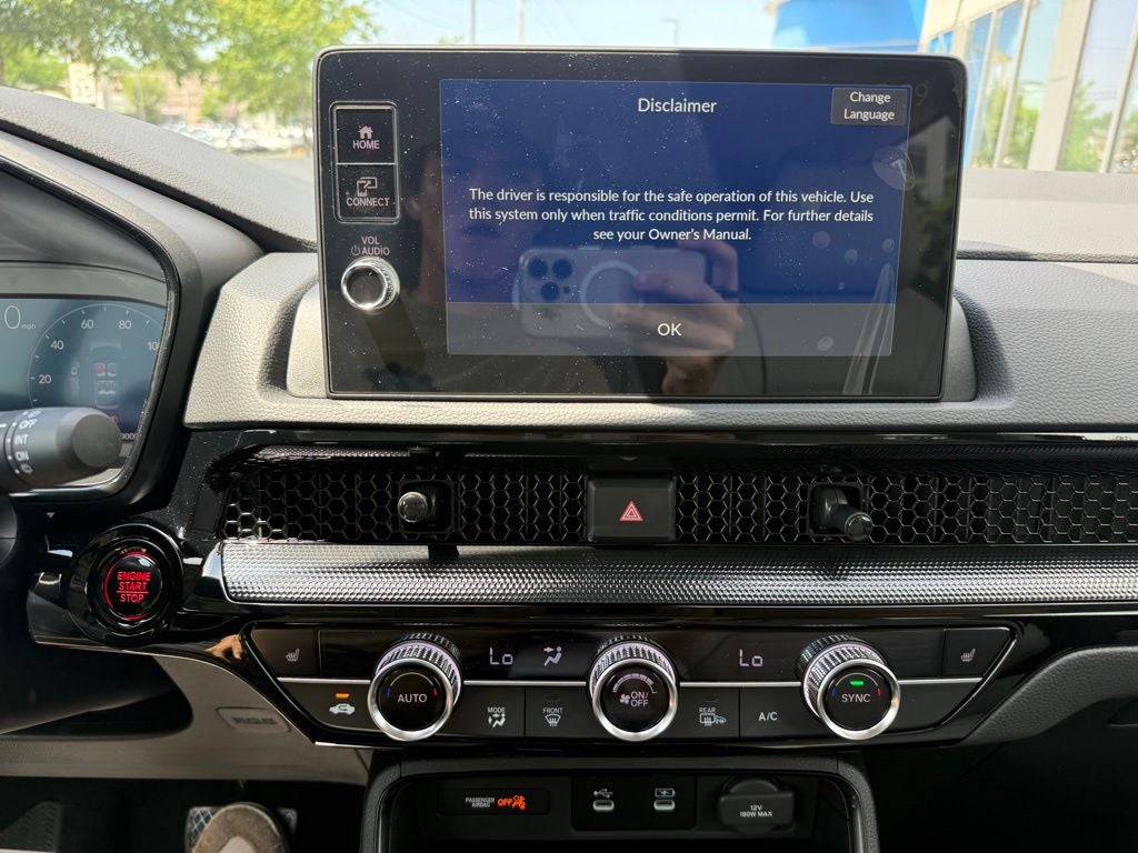 2026 Honda CR-V EX-L