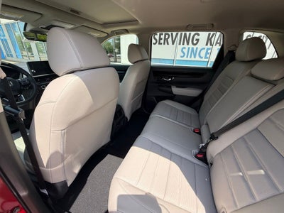 2026 Honda CR-V EX-L