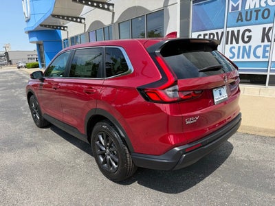 2026 Honda CR-V EX-L