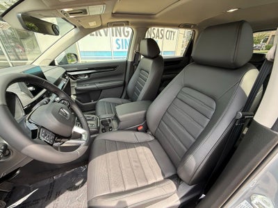 2026 Honda CR-V AWD EX-L