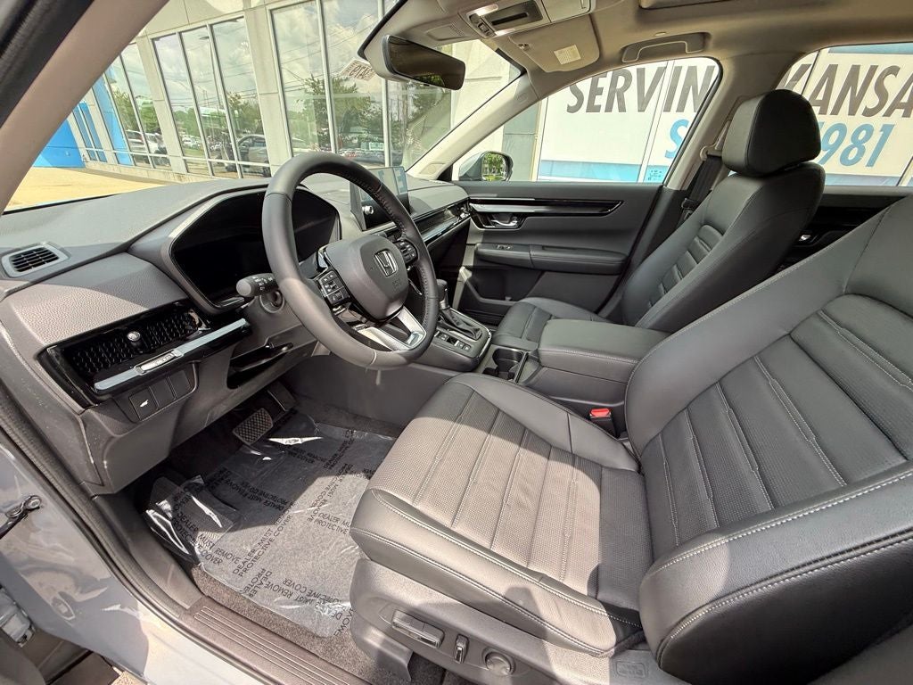 2026 Honda CR-V AWD EX-L