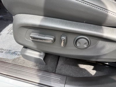 2026 Honda CR-V AWD EX-L