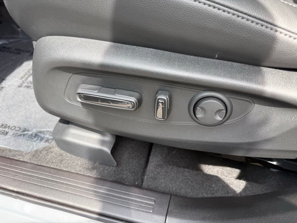 2026 Honda CR-V AWD EX-L