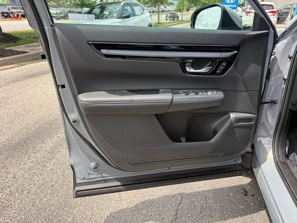 2026 Honda CR-V AWD EX-L