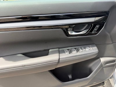 2026 Honda CR-V AWD EX-L