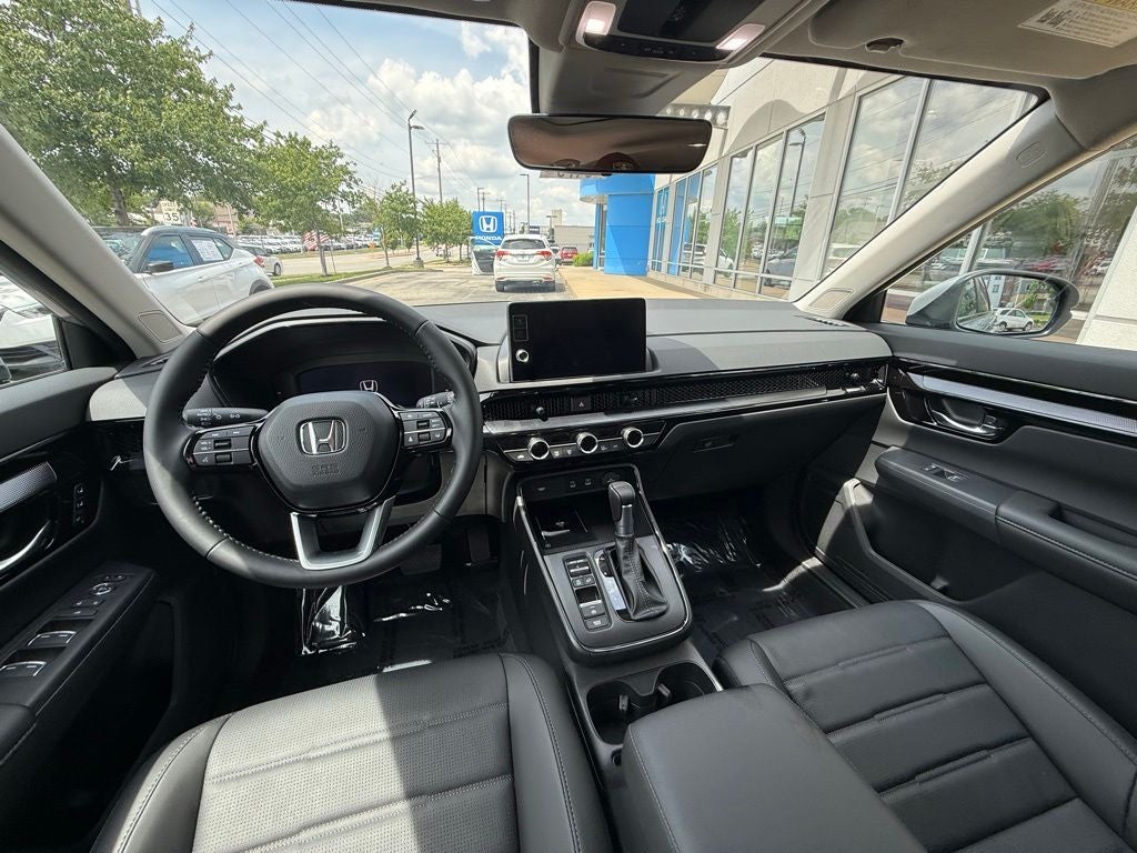 2026 Honda CR-V AWD EX-L