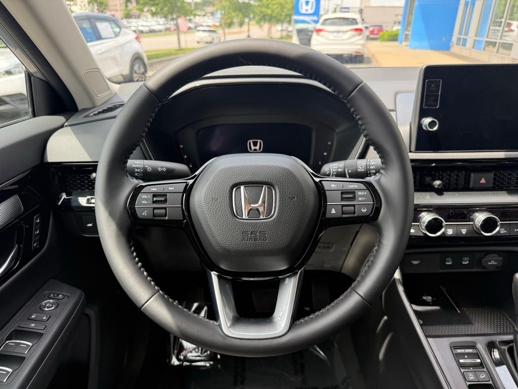 2026 Honda CR-V AWD EX-L