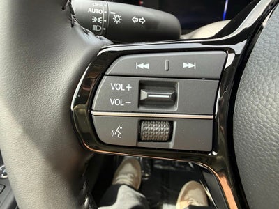 2026 Honda CR-V AWD EX-L