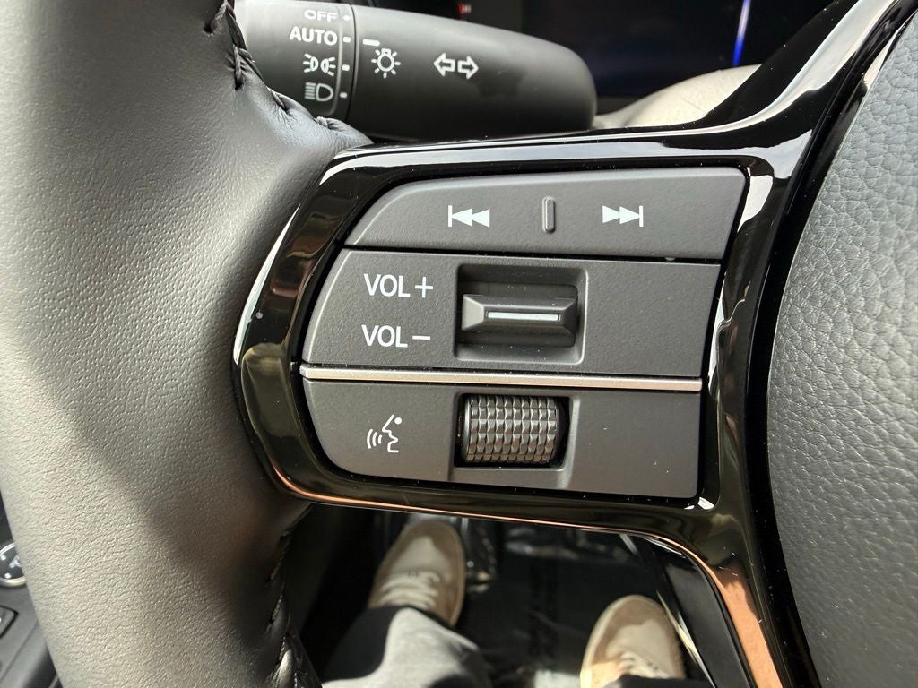 2026 Honda CR-V AWD EX-L