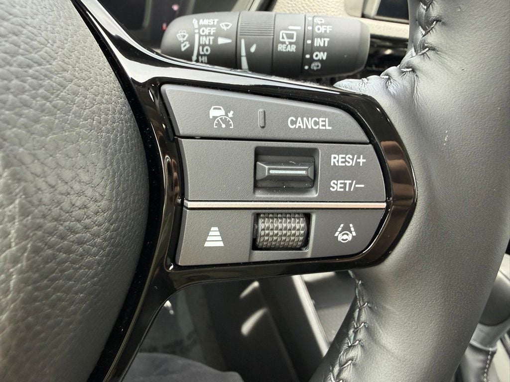 2026 Honda CR-V AWD EX-L