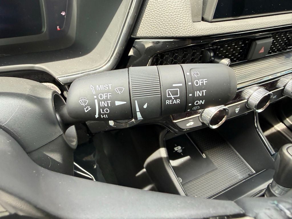 2026 Honda CR-V AWD EX-L