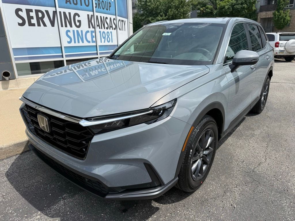 2026 Honda CR-V AWD EX-L