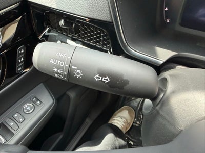 2026 Honda CR-V AWD EX-L