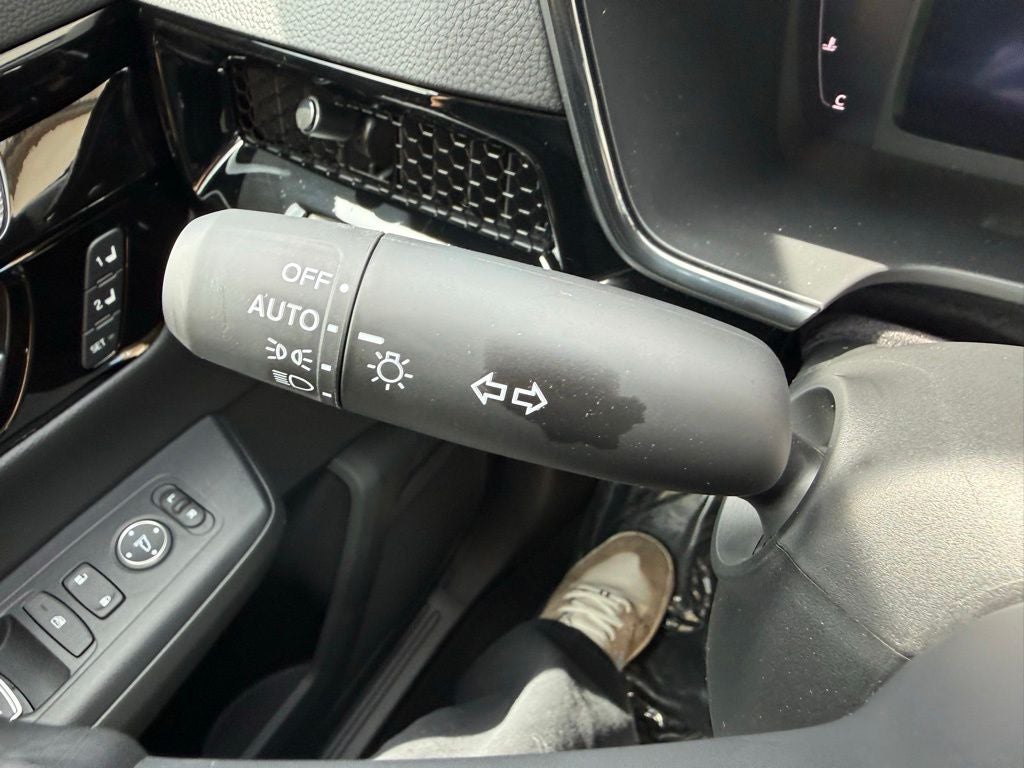 2026 Honda CR-V AWD EX-L