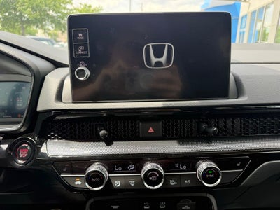 2026 Honda CR-V AWD EX-L