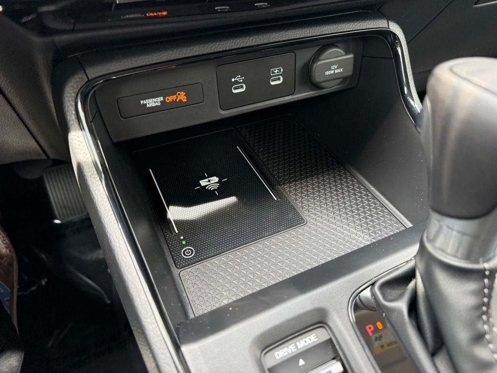 2026 Honda CR-V AWD EX-L