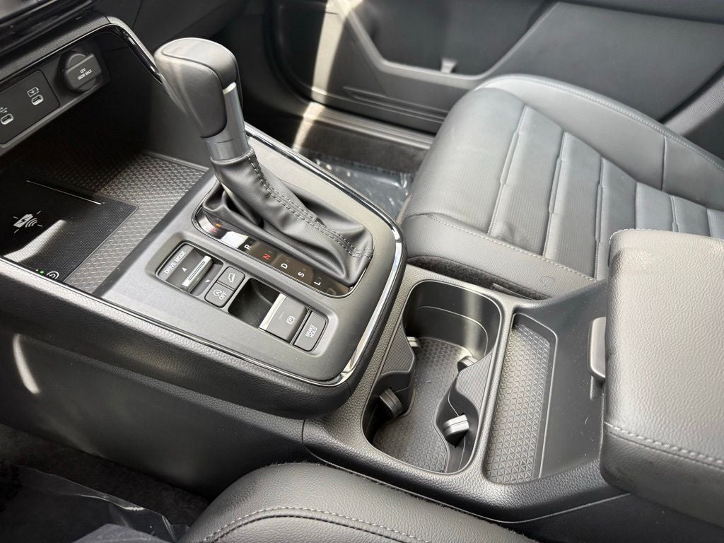 2026 Honda CR-V AWD EX-L
