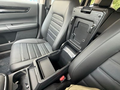 2026 Honda CR-V AWD EX-L